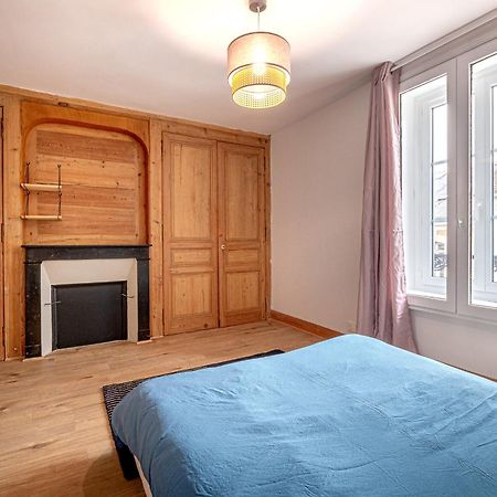 Ferienwohnung Le Plaidoyer Limoges Exterior foto