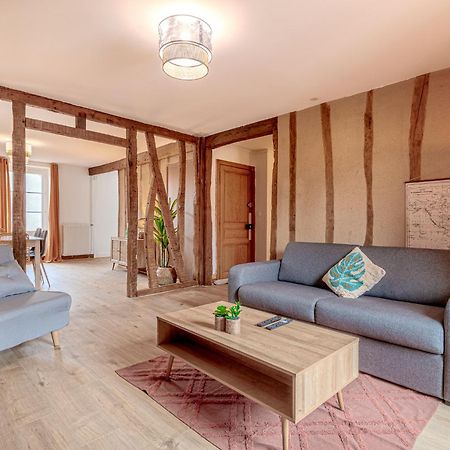Ferienwohnung Le Plaidoyer Limoges Exterior foto