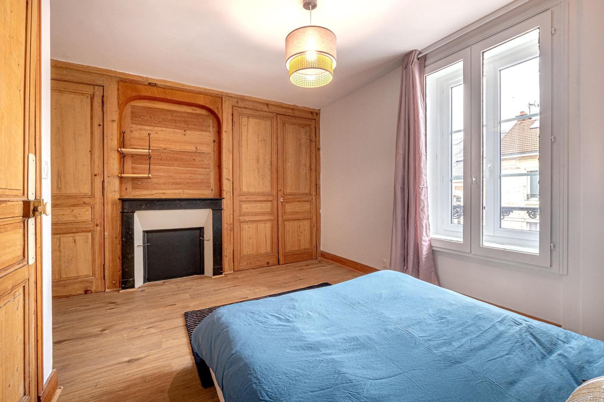 Ferienwohnung Le Plaidoyer Limoges Exterior foto